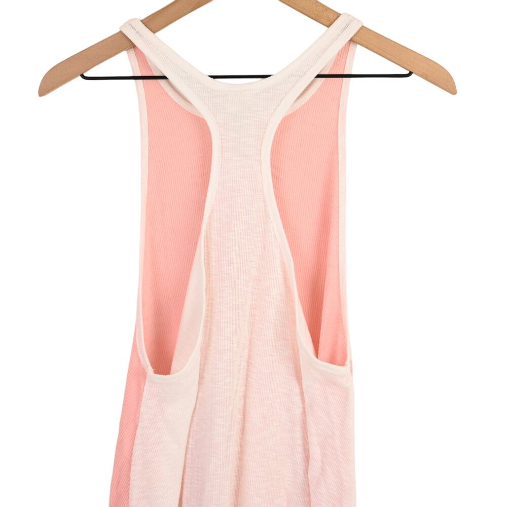 Free People Double Sided Color High Neck Tank - Picture 6 of 6